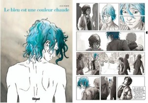 Blueisthewarmestcolor