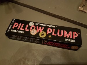 Pillow Plump