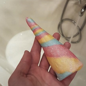 Unicorn horn
