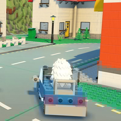 LEGO Worlds