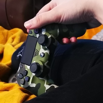 PS4 Army controller